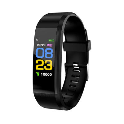 

ID115 Plus Smart Band кровяного давления Heart Rate Monitor Фитнес-Tracker умный браслет Спорт Браслет для andorid ios