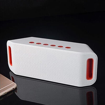 

S204 Outdoor Portable Mini Dual Speaker Card Subwoofer Wireless Bluetooth Speaker for xiaomi samsung huawei iphone