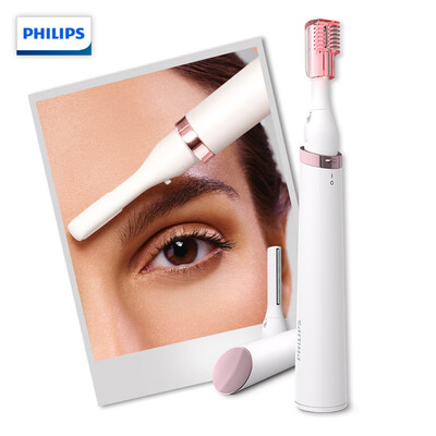 

PHILIPS Electric Eyebrow Trimmer HP638900