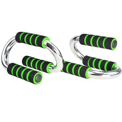 

Kai speed -type electroplated version of the prone frame upright stent indoor fitness arm strength training support green KA19