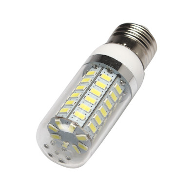 

Lamp Bulb 4856 LED Corn E27 White Transparent 7W 220-240V 430-460LM