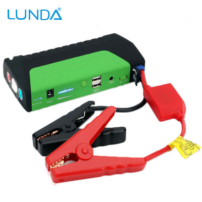 

LUNDA Car Jump Starter high power mobile power supply Portable mobile laptop batteries Mobile phone charger