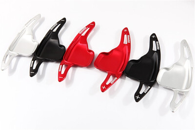 

Three-dimensional Style Reflectal Steering wheel Gear Shift paddles Fit For BMW F22 F30 F32 F48