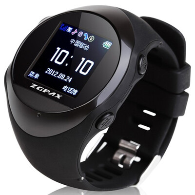 

GPS Tracker Bluetooth Smart Watch Andriod Satellite Locate Remote Monitor SOS For elder Dad Mom Children Sports Card Smartwatch