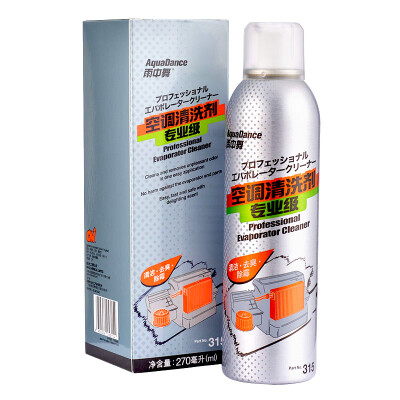 

Rain Dance AQUA DANCE Air Conditioner Cleaning Agent Car Air Conditioner Cleaning Agent Auto Accessories RD-25315 270ml