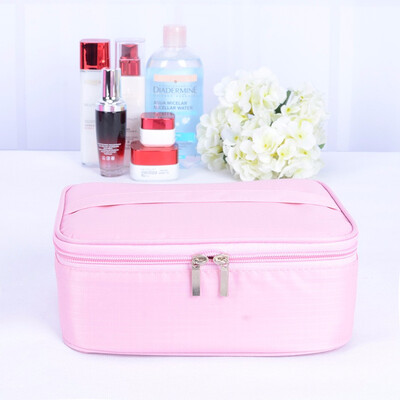 

Fashion Women Makeup Portable Travel Cosmetic Bag Organizer Case Waterproof