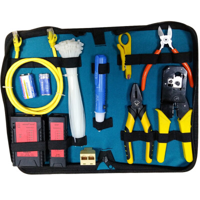 

Noyaf NF-468BL Toolkit Tool Kit Multifunction Tool Kit Repair Electrical Package