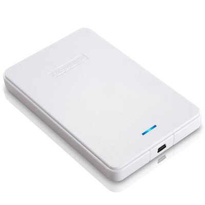 

Newman (Newsmy) Туманность 320G Гидравлическая балансировочная роликовая система 2.5 "Мобильный жесткий диск Haoyue White