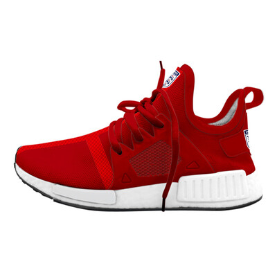 

Classic Unisex England XFND2 Casual Shoes World Cup Print Custom Sneakers