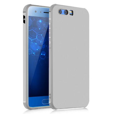 

Goowiiz Phone Case For Huawei Honor 9Honor Magic Carved Dragon Thin Matte soft Silicone Prevent falling