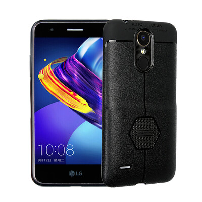 

Goowiiz Phone Case For LG Q6Q6 PlusQ6 Mini Fashion Leather PU Pattern TPU Soft Silicone Prevent falling