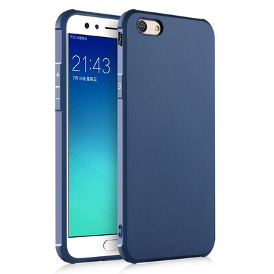 

Goowiiz Phone Case For Oppo F3F3 Plus Carved Dragon Thin Matte soft Silicone Prevent falling