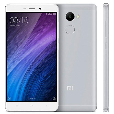 

Xiaomi Redmi 4 2GB 16GB Mobile Phone Snapdragon 430 Octa Core CPU 50 inch 1280x720p 4100mAh Battery Fingerprient ID 130MP Camera