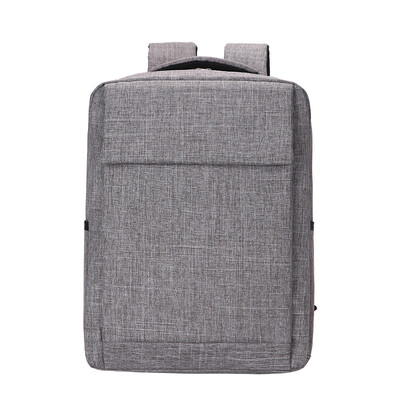 

New Simple Computer Bag Backpack Mens Business Casual Notebook&Computer Bag