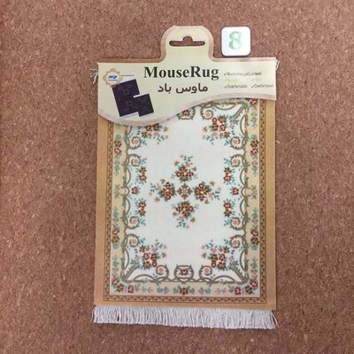 

Mairuige 270180MM Persian Style Woven Rug Mouse Pad Carpet Mouse Mat Office Tool Gift Mouse Mat Pad for Computer Gaming Bohemia