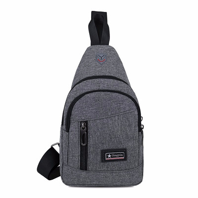 

Weis Exclusive Selection Fashion Mens Chest Bag M-Bag-LF4-028
