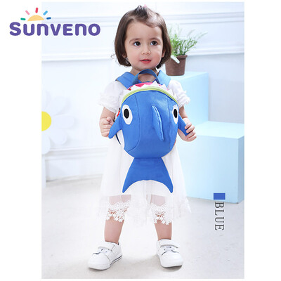 

Cartoon Baby Toddler Safety Harness Anti-lost Backpack Strap Walker Backbag for Baby 3-6 years4