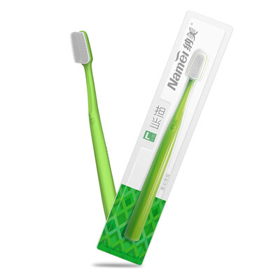 

Namie Namei plays toothbrush big brush head toothbrush single pack color random