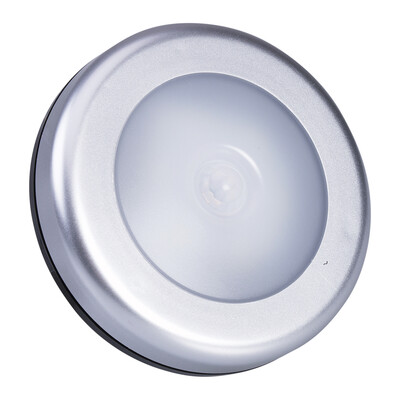 

Светодиодный беспроводной датчик движения PIR Night Light Wardrobe Wall Lamp Battery Power