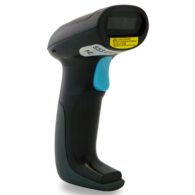 

Hiso Hysoon S53A laser bar code scanning gun scanning gun scanner self-sensing with bracket USB interface wired one-dimensional scanning gun