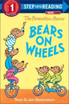 

The Berenstain Bears Bears on Wheels