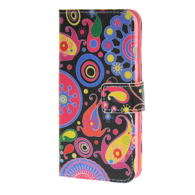 

MOONCASE Case for iPhone 6 (4.7") Pattern series Leather Flip Wallet Card Slot Stand Back Cover