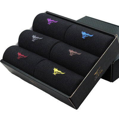 

male socks 95% cotton