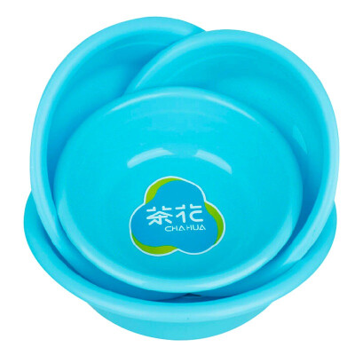 

Jingdong Supermarket Camellia plastic pot wash basin 36CM household clean pot 0508