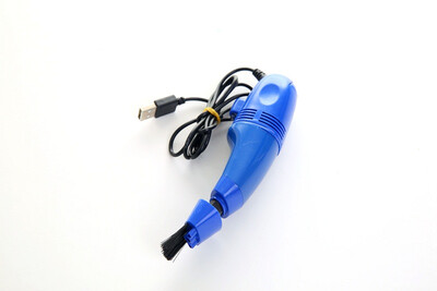 

Cntomlv 1pcs Keyboard Cleaner USB Mini Vacuum Dust Machine For Computer Laptop PC Hot Worldwide Promotion