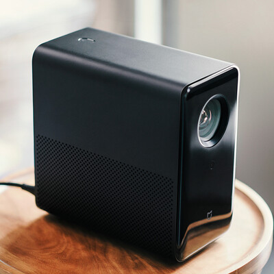 

MIJIA millet projector home projector 1080P full HD auto focus millet TV same video content source