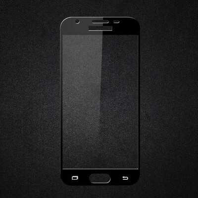 

Akabeila 2 Pcs Screen Protector For Samsung J3 2017 EU Eurasian Version Tempered Glass Film Explosion-proof Screen Cover