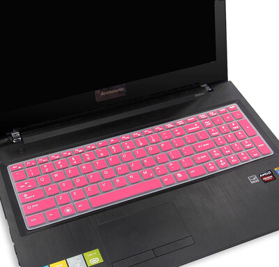 

156 17 inch Silicone Keyboard Cover Protector for Lenovo Y50-70 G50-80 Z500 Y700 G580 Y510P Y50-70A Z570 G510 Z50 G50 B50