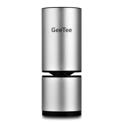 

GeeTee X3 Car Ionizer Air Purifier Removes Dust Cigarette Smoke Bad Odors Release Anion- Available For Automobile&Small