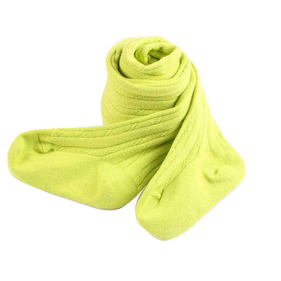 

Baby Girl Kid Candy Color Thick Pantyhose Stockings Strech Socks Pants trousers