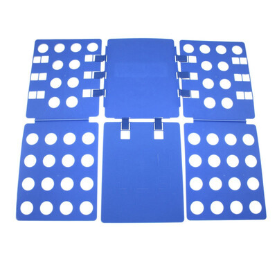 

Folder T Shirt Magic Folding Board Clothes Top Convenient Flip Fold
