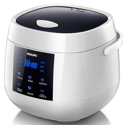 

Philips PHILIPS rice cooker 2L mini intelligent can book LCD HD3061