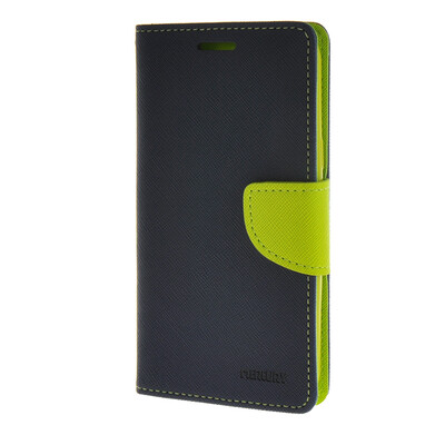 

MOONCASE Cross pattern Leather Flip Wallet Card Slot Stand Back чехол для Samsung Galaxy J5 Sapphire