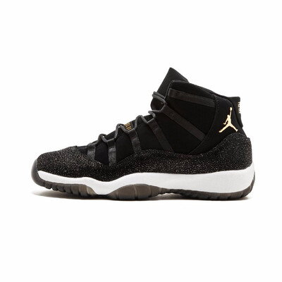 

NIKE Jordan 11 XI Women&Men Basketball Shoes Gamma Blue Bred Legend Blue High Outdoor Sport Sneakers 36-40