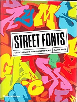 

Street Fonts Graffiti Alphabets from Around the