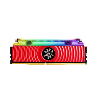 

ADATA XPG-Longyao D80 DDR4 3600 Frequency 16G 8Gx2 Set Liquid Glare Desktop Memory RGB Light Bar