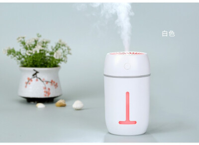 

Humidifier usb home mini silent bedroom dormitory office car pregnant woman baby hydrating spray