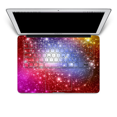 

GEEKID@Macbook Pro decal keyboard sticker skin cover sticker full decal red keyboard sticker
