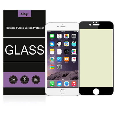 

Ainy 3D Corning Anti-blue light Защитное Стекло screen protector с PMMA доской для iPhone 6/6S