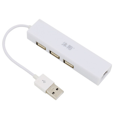 

Muyang (MuYang) JP103usb сетевая карта кабельная сетевая карта windows free drive usb hub функция мультисистемная совместимость более удобный белый