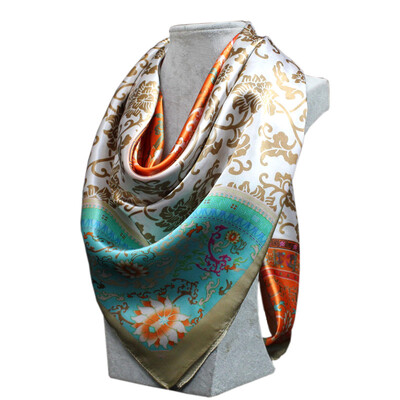 

New scarves ladies scarves silk scarves womens scarves autumn&winter scarves