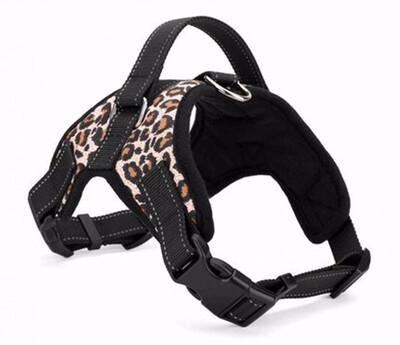 

Cntomlv Pet Products for Large Dog Harness k9 Glowing Led Collar Puppy Lead Pets Vest Dog Leads Accessories Chihuahua