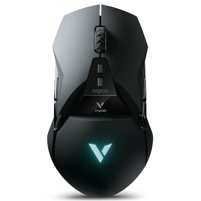 

Rapoo VT950 Wired&wireless gaming Mouse black