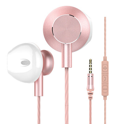 

Langsdom R9C In-Ear Earphone for Phone Stereo Hifi Earphones with Microphone Headset for iphone Samsung XiaoMi smartphone