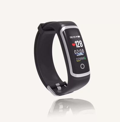 

M4 Smart Bracelet Heart Rate Monitor IP68 waterproof smart wristband Sport Fitness Tracker Color Screen Band Bluetooth Smartband