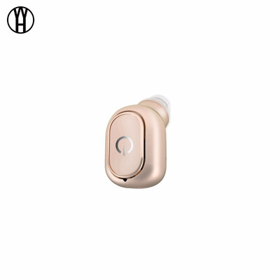 

WH H58 Wireless Waterproof Mini Sports earphone Car Sport Monaural Bluetooth earphone